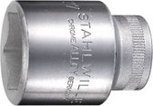 Stahlwille 52 16 03030016 Dop (zeskant) Dopsleutelinzetstuk 16 mm 1/2 (12.5 mm)
