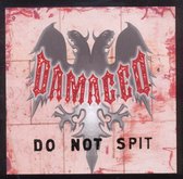Damaged - Do Not Spit/Passive Backseat Demon (CD)