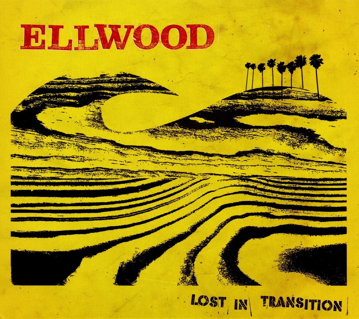Ellwood - Lost In Transition (CD)