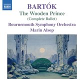 Bournemouth Symphony Orchestra, Marin Alsop - Bartók: The Wooden Prince (CD)