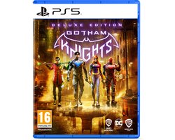 Gotham Knights - Deluxe Edition - PS5