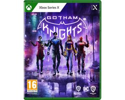 Gotham Knights - Xbox Series X Image