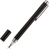 Stylus Pen Universeel I Precision Disc Capacitief I Zwart