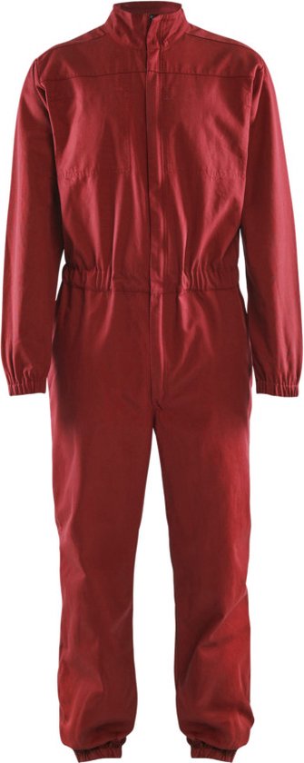 Blaklader Overall voedingsindustrie 6120-1800 - Rood - C44