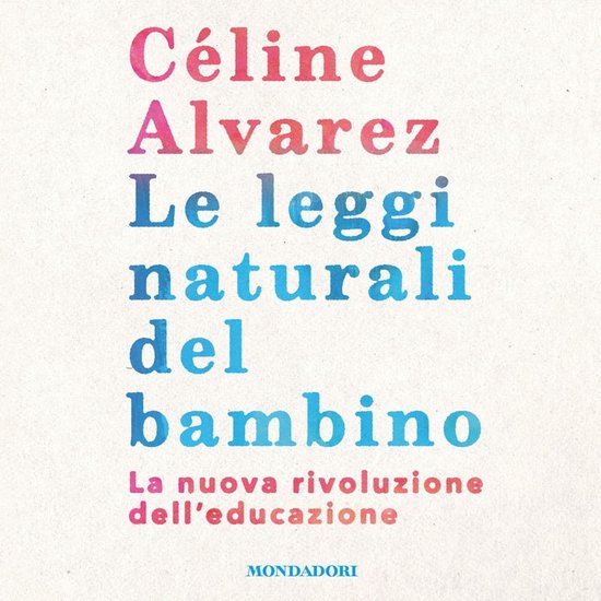 Le leggi naturali del bambino - cover