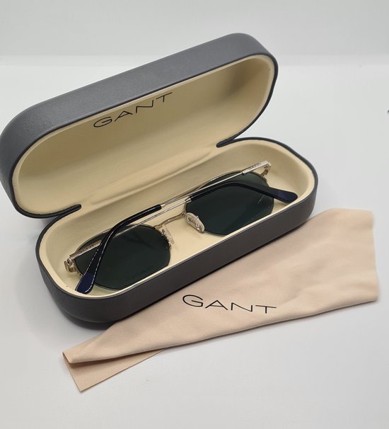 Gant Sunglasses GA7113 10N 53 van GAN — afbeelding 4