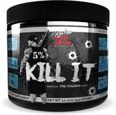 Pre-Workout - Kill It 354g 5% Nutrition Rich Piana - Blue Raspberry