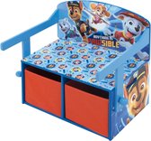 Mickey Mouse WD14175 Houten stoel bureau met opbergbak van Nixy Children One Size