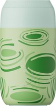 Chillys Series 2 - Beker - Koffie-to-go - 340ml - Green Hockney