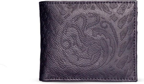 Game Of Thrones - Maison du Dragon - Portefeuille à deux volets