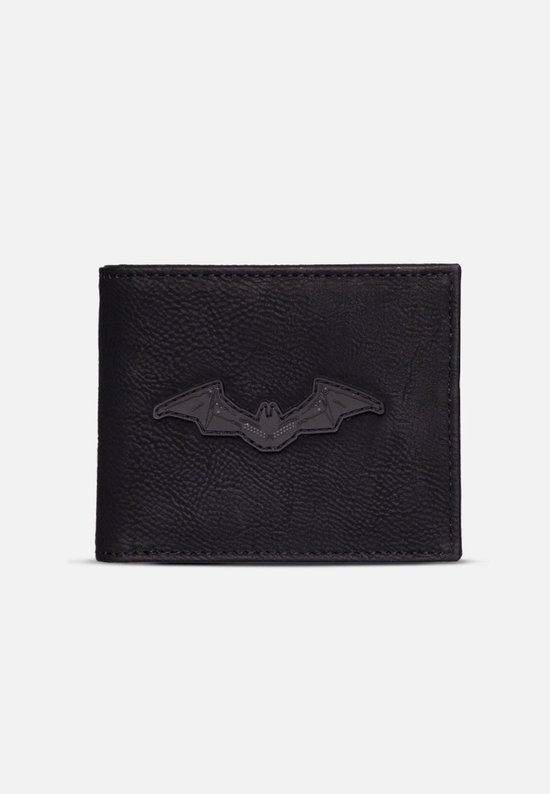 DC Comics Batman - The Batman Bifold portemonnee - Zwart