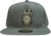 Dungeons & Dragons - Tomb Of Horrors Snapback Pet - Groen