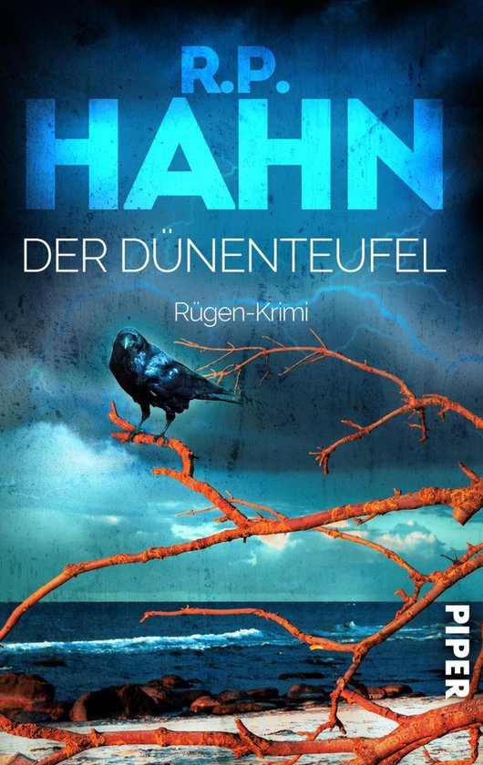 RügenKrimis 2 Der Dünenteufel (ebook), R.P. Hahn 9783492989510
