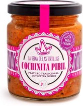 La Reina de Las Tortillas Cochinita Pibil 250 gram
