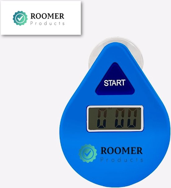 Douche Timer 5 Minuten Douche Wekker Shower Timer Waterbesparend