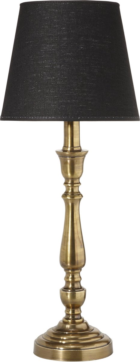 PR Home - Tafellamp Therese Messing 51 cm