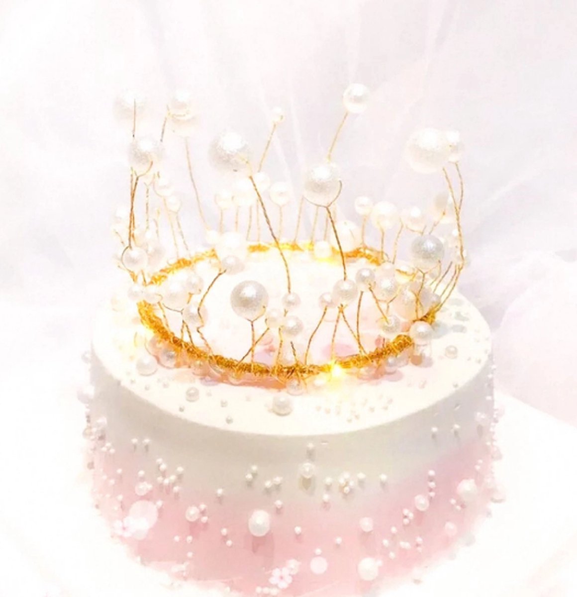 Gyufise 1 stuk watermeloen taart topper glitter een in een meloen cake pick watermeloen eerste verjaardag taart decoraties voor zomer fruit baby shower jongens meisjes 1e verjaardag decoraties roze