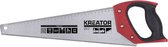 Kreator - KRT801101 - Handzaag - 400mm TPI 11
