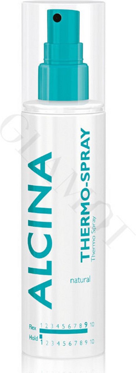 Alcina Thermo-Spray - natural 125 ml