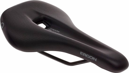 Ergon zadel SM Comp heren M/L zwart