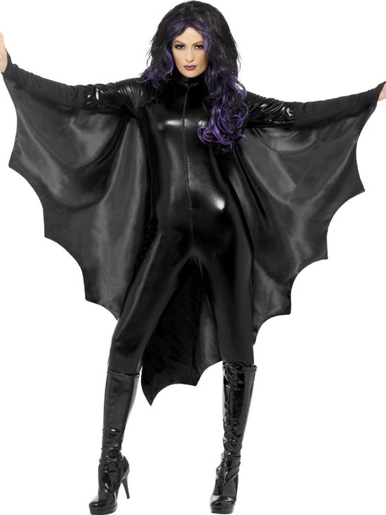 Dressing Up & Costumes | Costumes - Halloween - Vampire Bat Wings