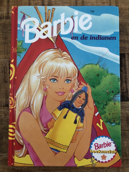 Barbie en de indianen