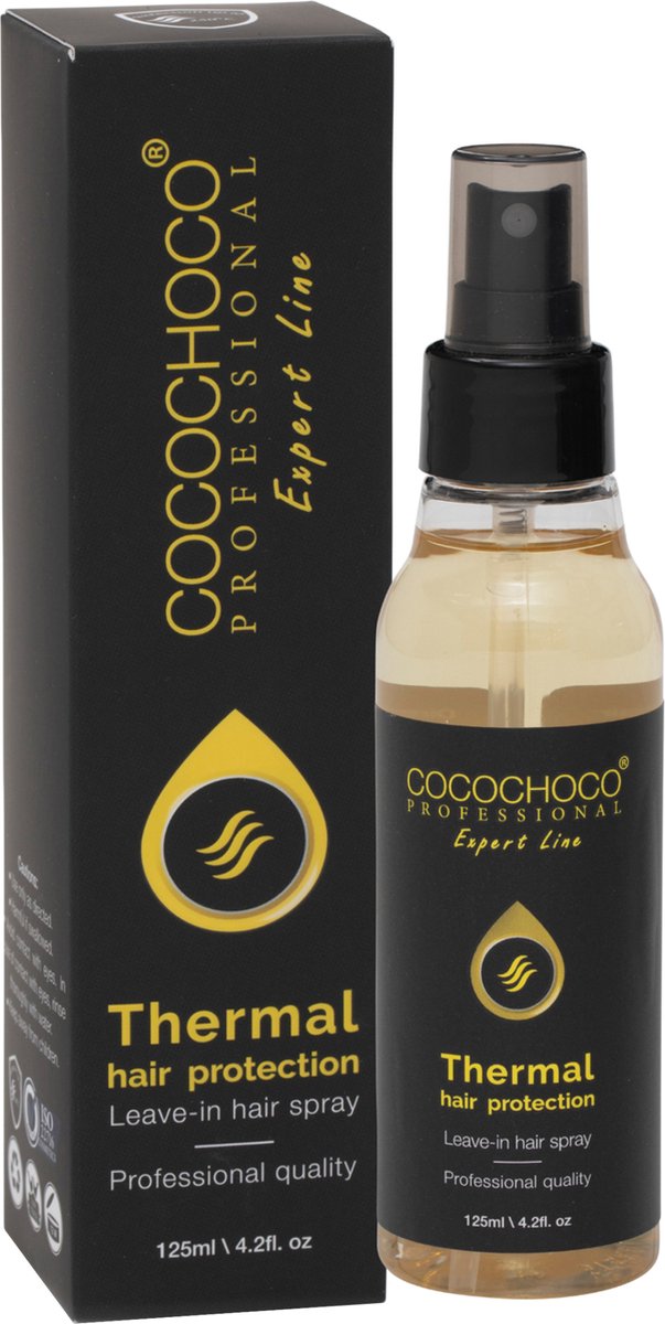 Cocochoco Thermal hair protection