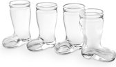 Laars Shot Glazen - drinking boot - laars glas