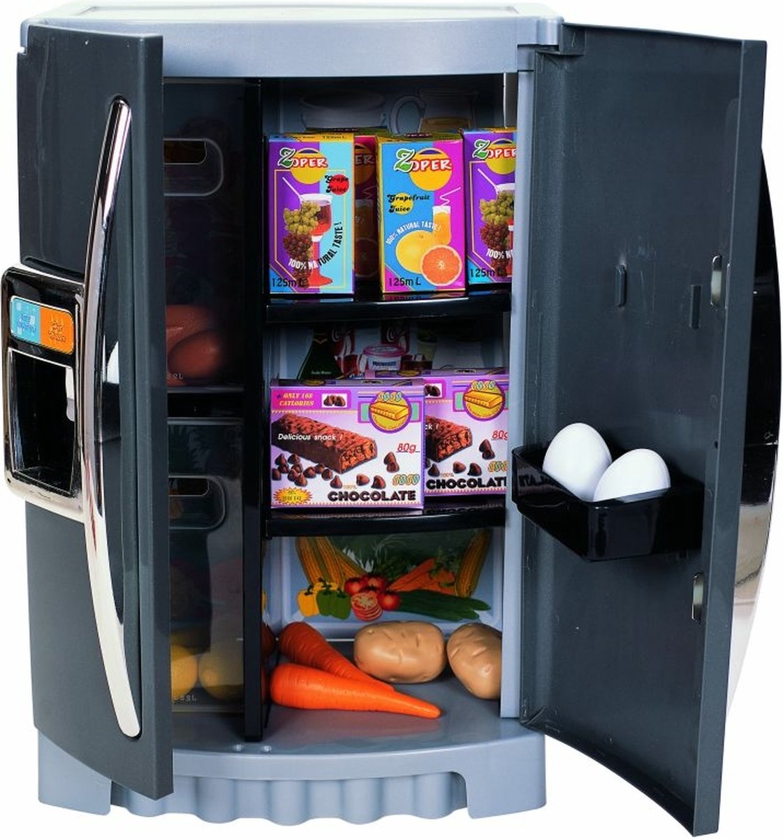 Réfrigérateur jouet interactif | bol