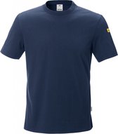 Fristads Esd T-Shirt 7081 Xtm - Donker marineblauw - M