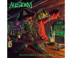 Alestorm - Seventh Rum Of A Seventh Rum (CD)