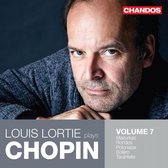 Louis Lortie - Louis Lortie Plays Chopin Vol. 7 (CD)