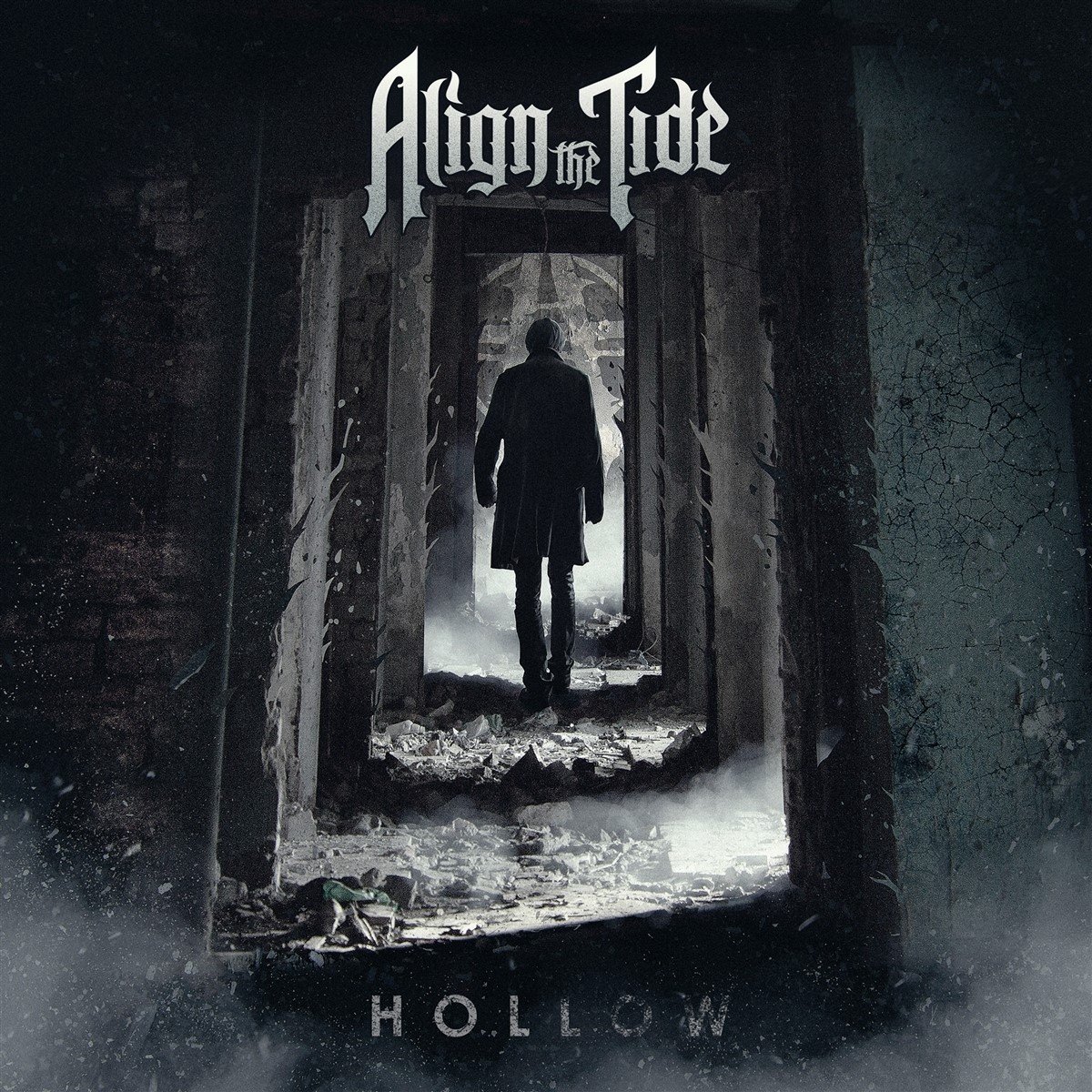 Align The Tide - Hollow (LP) (Coloured Vinyl) (Limited Edition)