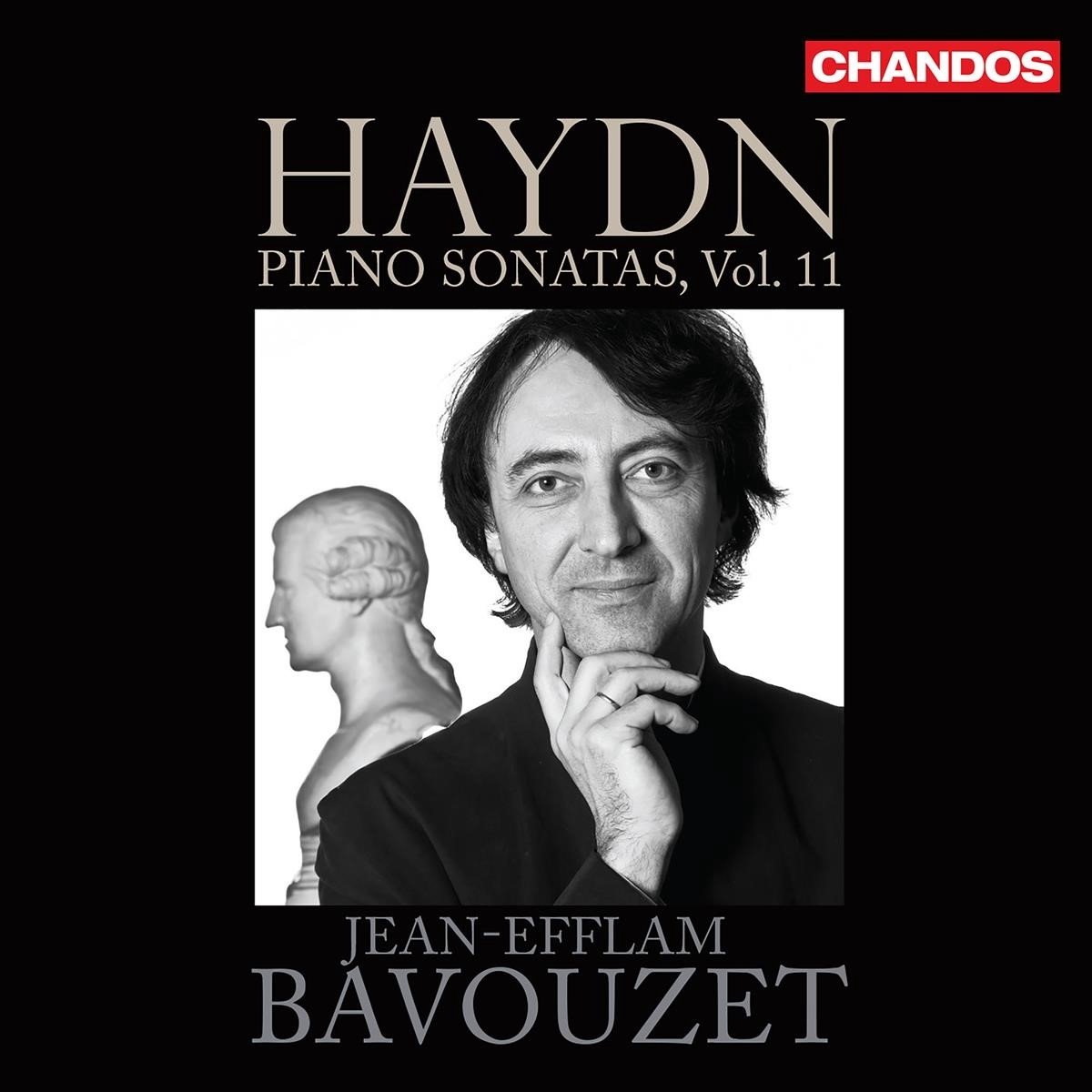 Jean-Efflam Bavouzet - Haydn: Piano Sonatas Vol. 11 (CD)