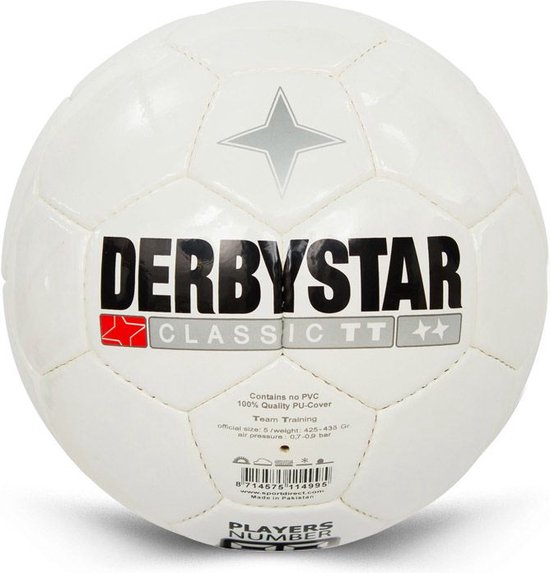 Derbystar Classic TT 5 - Maat 5 - Derbystar