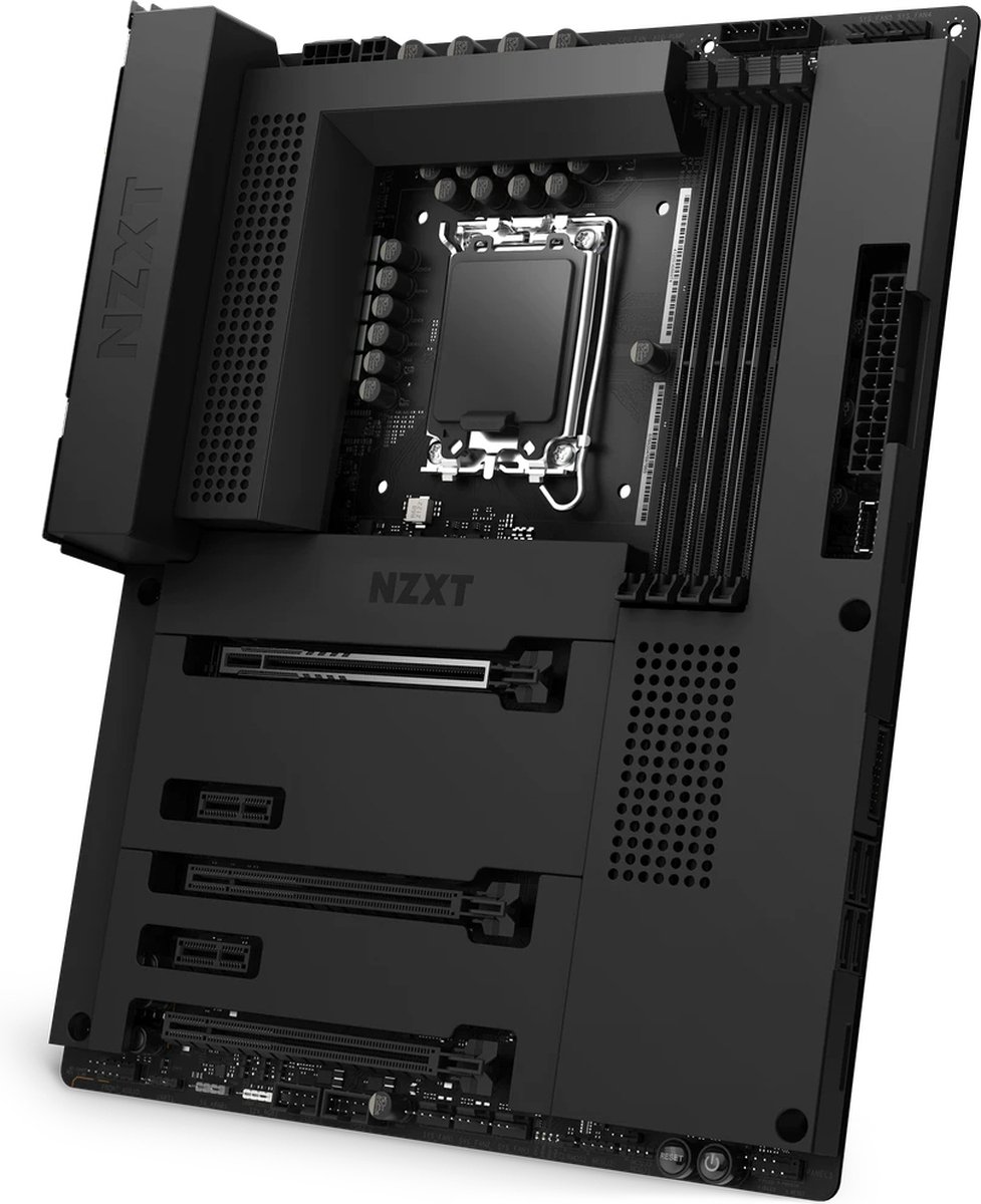 NZXT N7 Z690 Intel Z690 LGA 1700 ATX