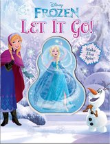 Disney Frozen Let It Go!