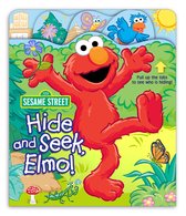 Hide and Seek, Elmo!