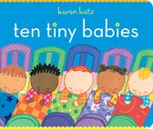 Classic Board Books- Ten Tiny Babies