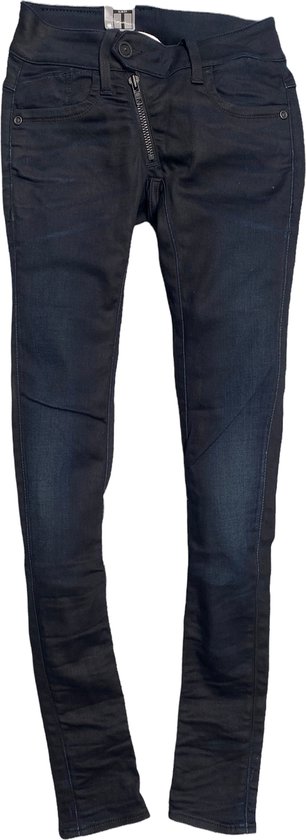 G-star Raw Jeans 'Lynn Zip Skinny' - Taille : W25/L32