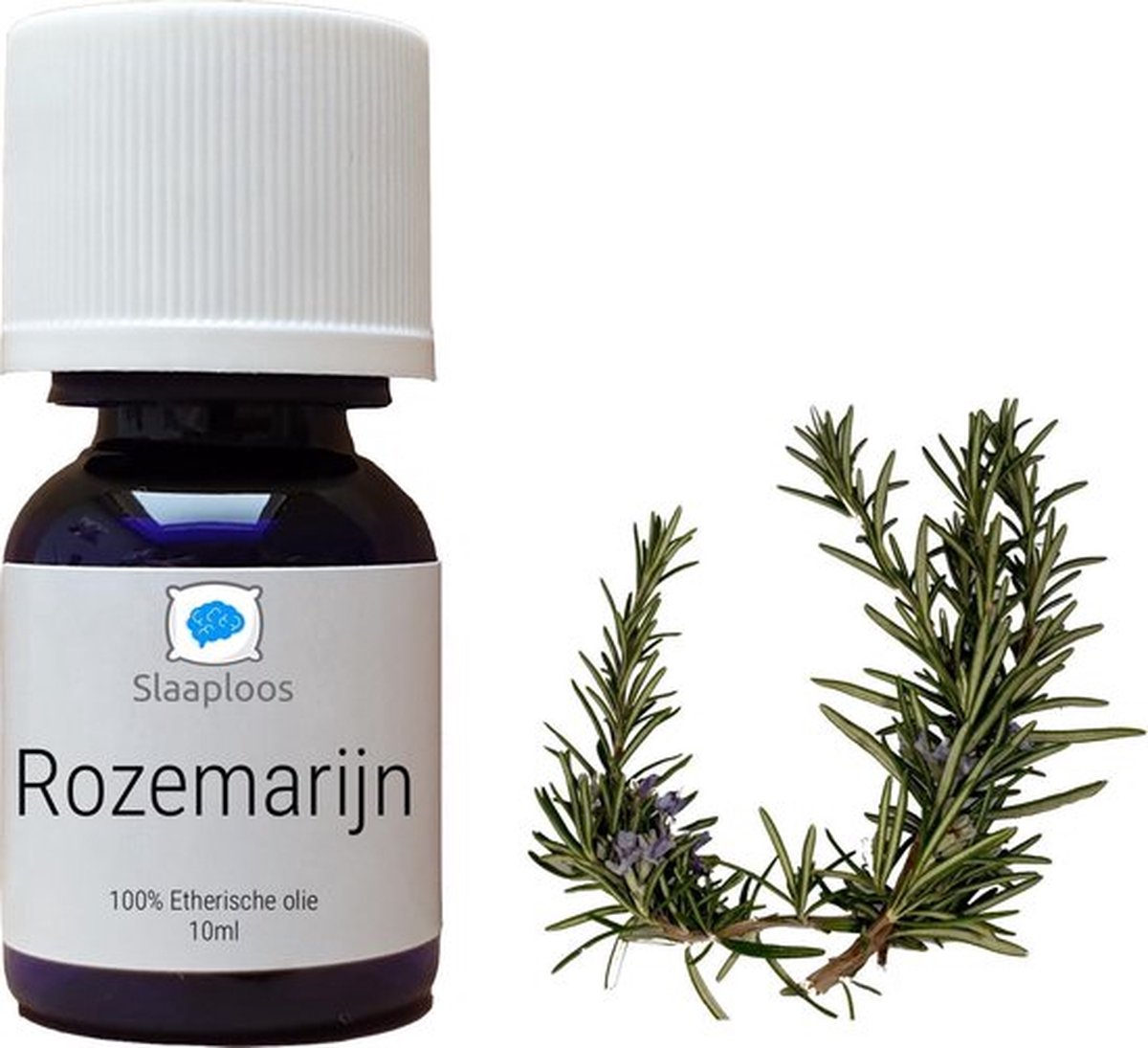 Goedkoopste Rozemarijn Olie - 100 Pure Etherische olie - Geschikt voor Haar serums - Rosemary Oil - Stimuleert haargroei