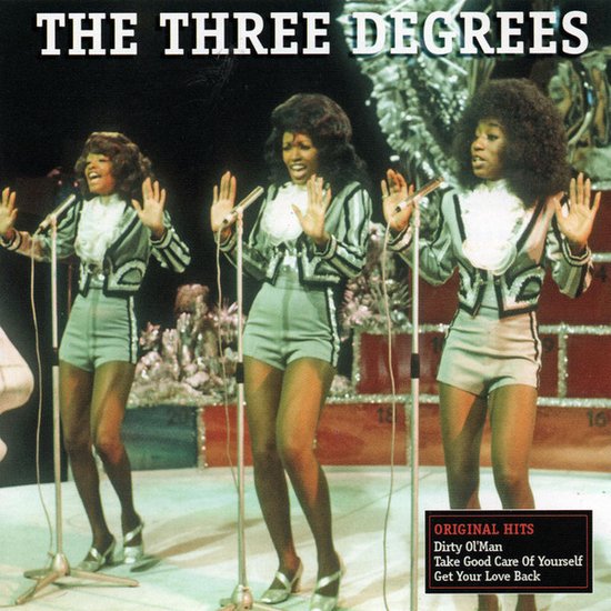 The Three Degrees Original Hits