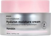 Hanskin Real Complexion Hyaluron Moisture Cream 50ml