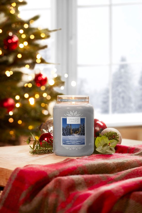 Yankee Candle: Candelit Cabin