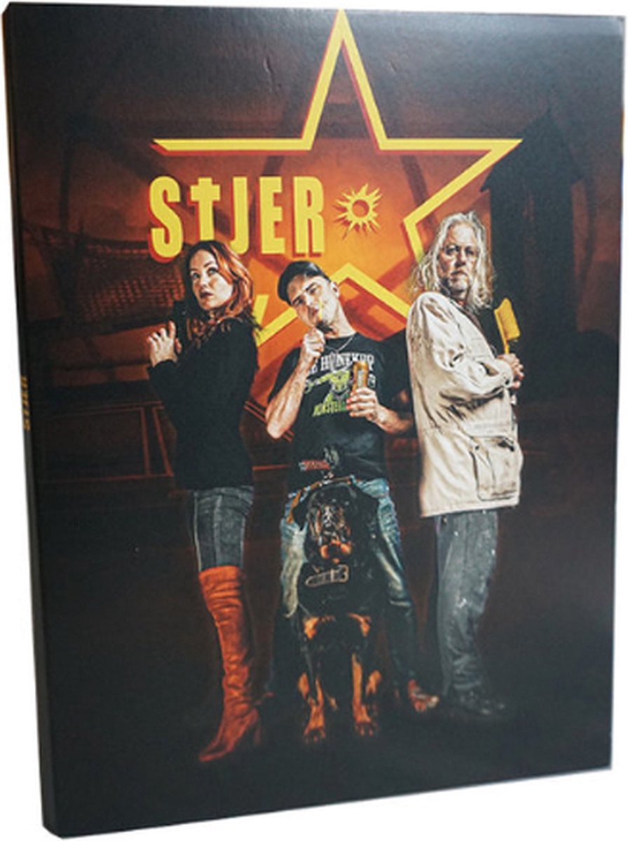 Stjer (Film met oa De Hunekop en Friese gast acteurs)