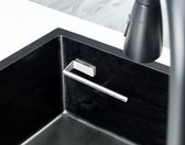 Lopoleis Porte-torchon magnétique en acier inoxydable - Rangement pour sièges-auto de Cuisine - Accessoires de Cuisine - Organisateur de comptoir