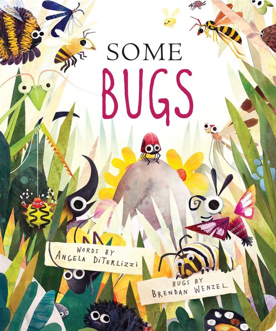 ISBN Some Bugs, Anglais, Couverture rigide, 34 pages
