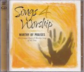 Worthy of Praises - Diverse artiesten - Songs 4 Worship - Gospelzang
