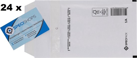 Luchtkussen envelop 220 x 340 - Dozen Magazijn