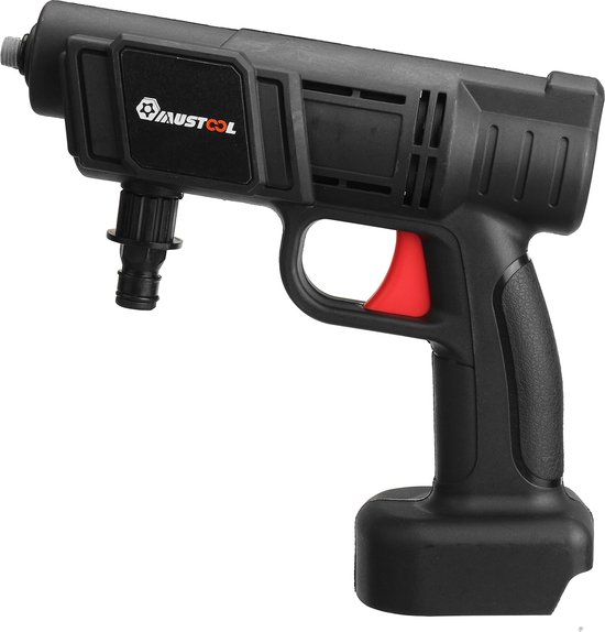 Drillpro-Elektrische Accu-Hogedrukreiniger-Batterijen Niet Inbegrepen Voor Makita 18v Batterij Multifunctioneel Mondstuk Draagbaar Oplaadbaar Snoerloos Reinigingsspuitpistool Met Rijke Accessoires Voor Auto Tuin Terras Raam Zwart Drillpro-Elektrische Accu-Hogedrukreiniger-Batterijen Niet Inbegrepen Voor Makita 18v Batterij Multifunctioneel Mondstuk Draagbaar Oplaadbaar Snoerloos Reinigingsspuitpistool Met Rijke Accessoires Voor Auto Tuin Terras Raam Zwart